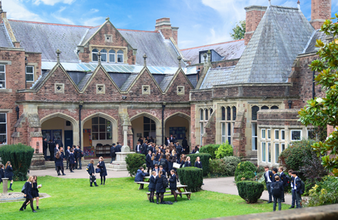 Haberdashers' Monmouth School